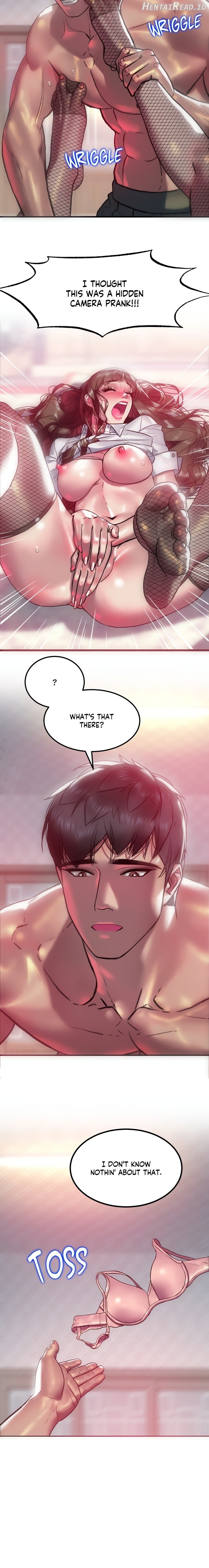 The Monster in My Room Chapter 2 - page 7