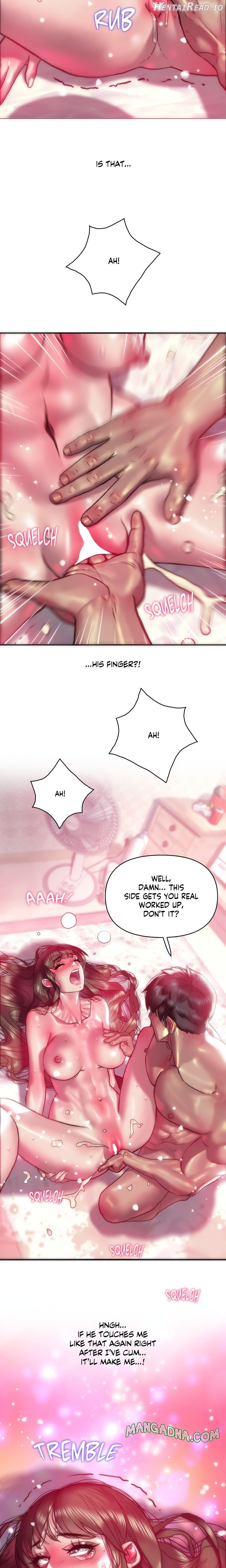 The Monster in My Room Chapter 4 - page 15