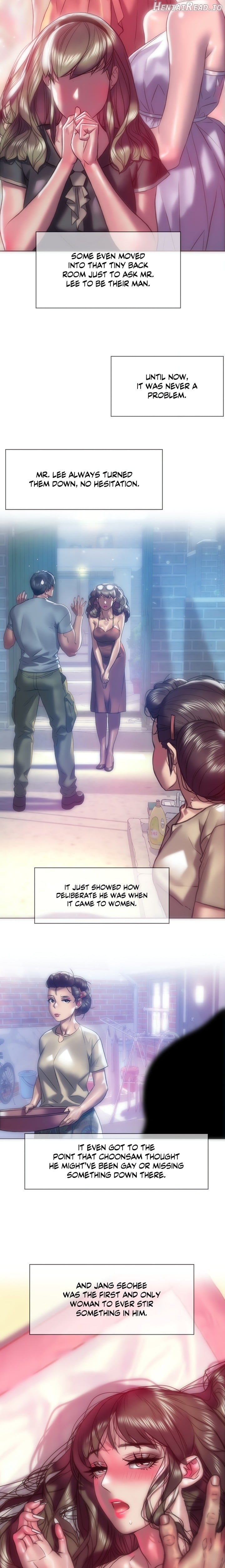The Monster in My Room Chapter 5 - page 10