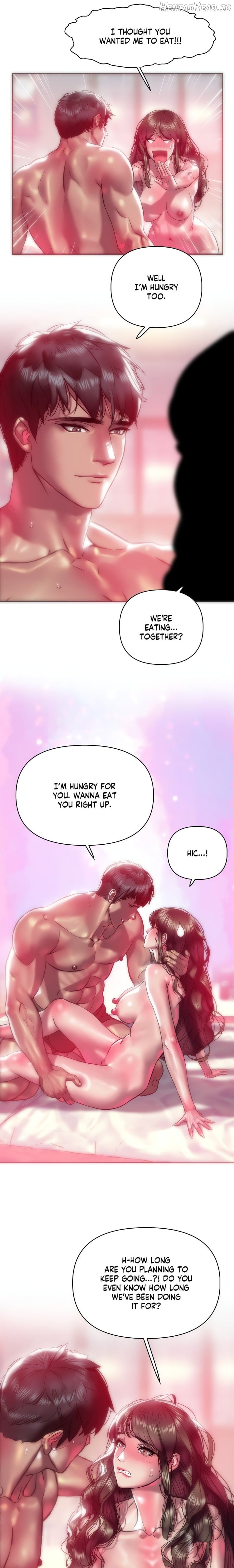 The Monster in My Room Chapter 5 - page 12