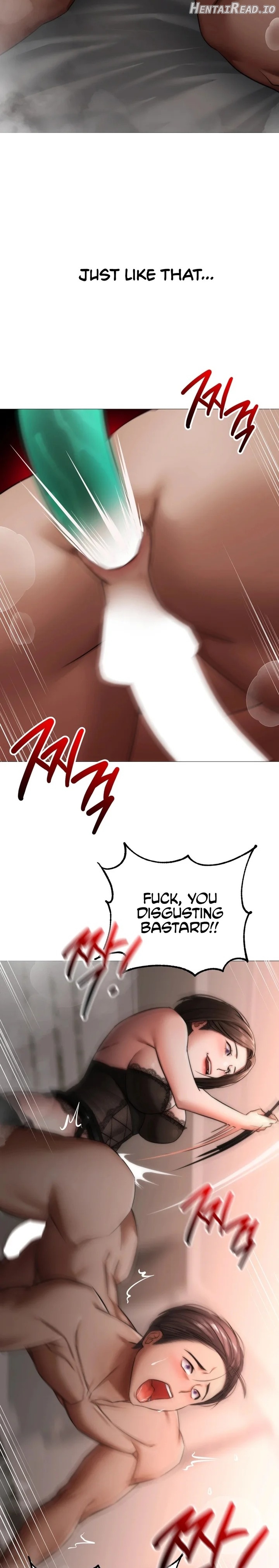 Deviance Diary Shorts Chapter 11 - page 15