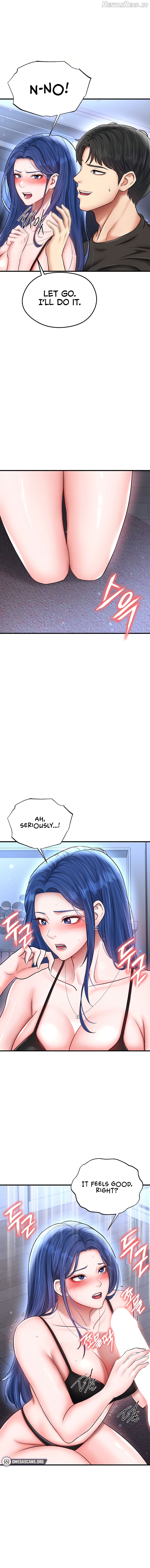 The Hottie’s Good at Football Chapter 31 - page 6