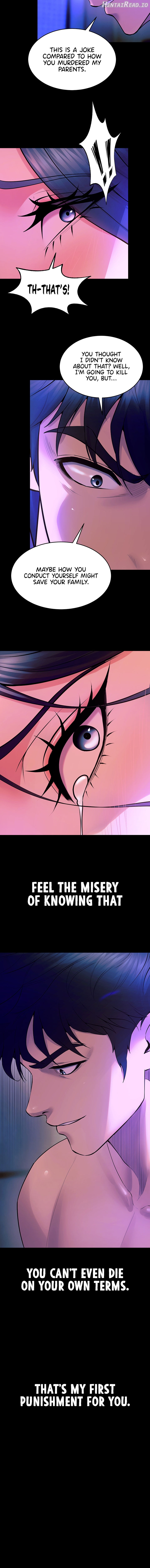 Prison Revenge Chapter 29 - page 16