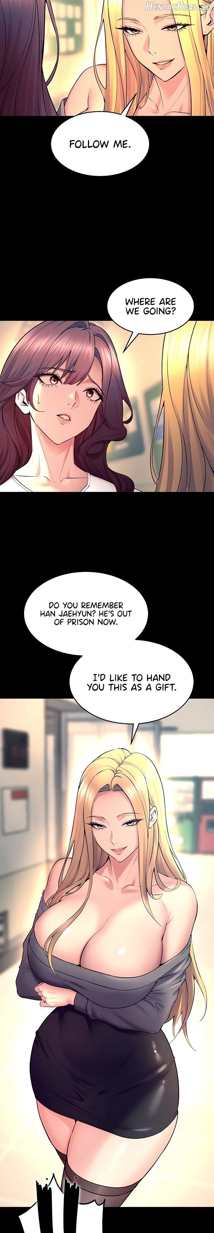 Prison Revenge Chapter 31 - page 2