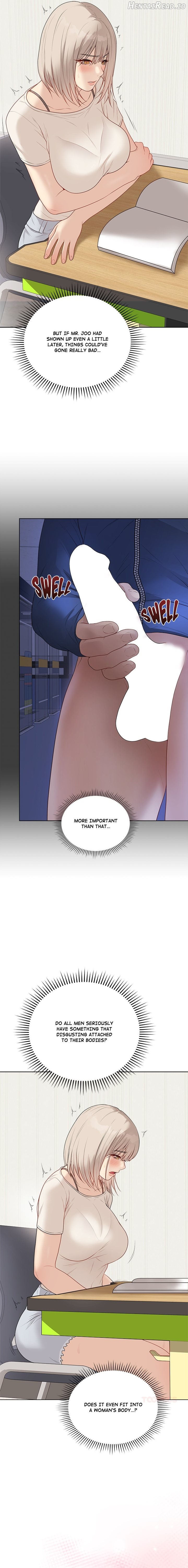 Signed, Sealed, Mistaken Chapter 25 - page 12