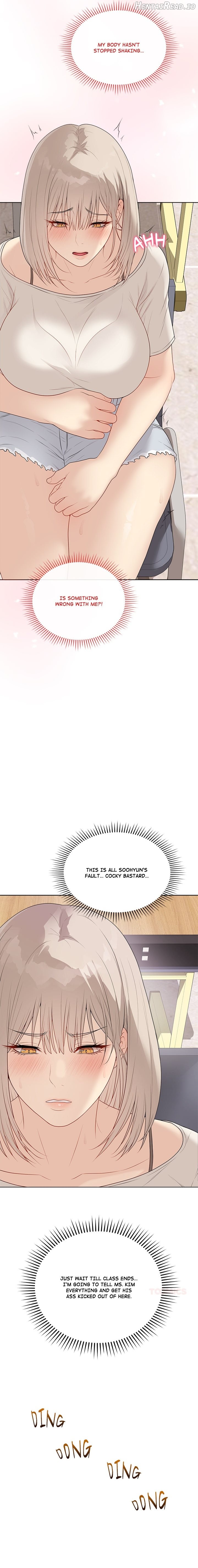 Signed, Sealed, Mistaken Chapter 25 - page 14