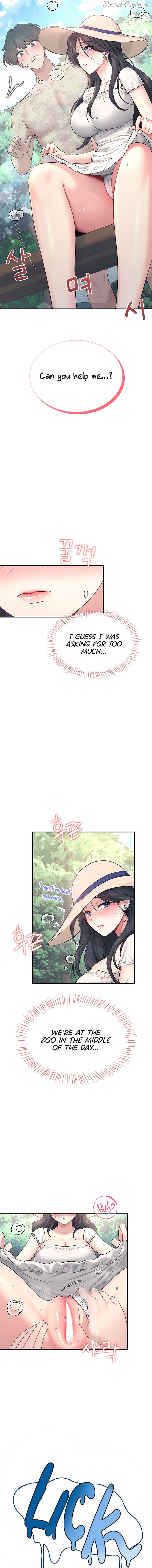 Wireless Onahole Chapter 33 - page 11