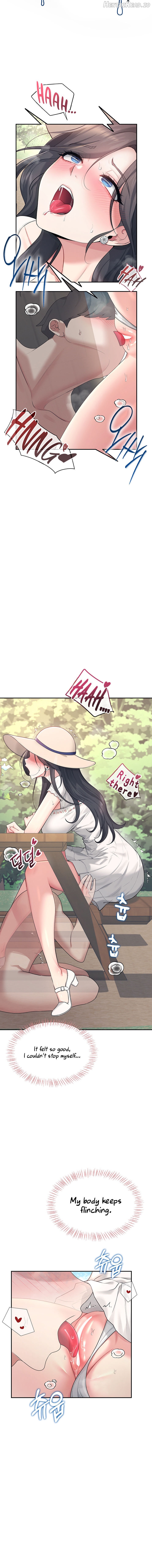Wireless Onahole Chapter 33 - page 12