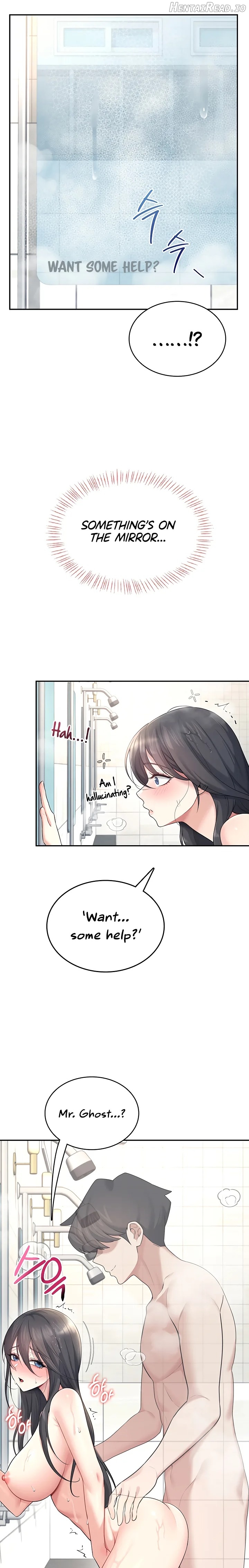 Wireless Onahole Chapter 34 - page 23
