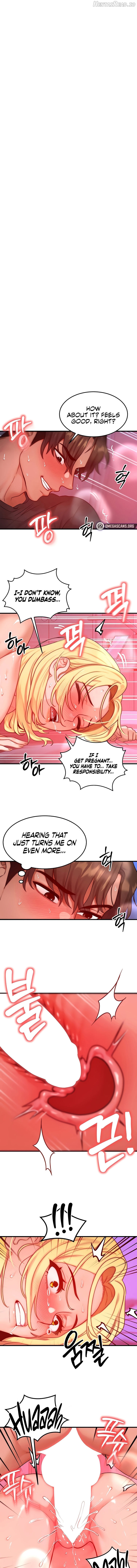 My Body Got Switched Chapter 25 - page 1