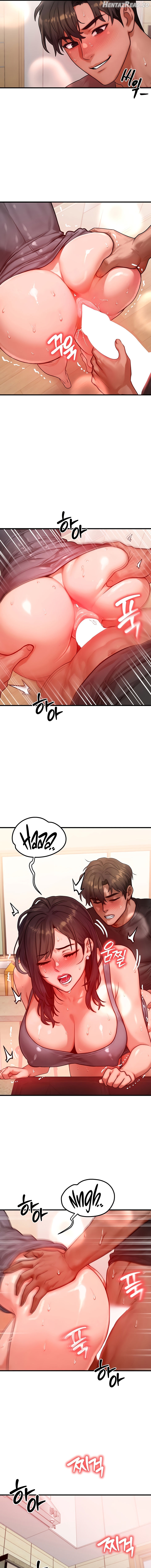 My Body Got Switched Chapter 25 - page 11