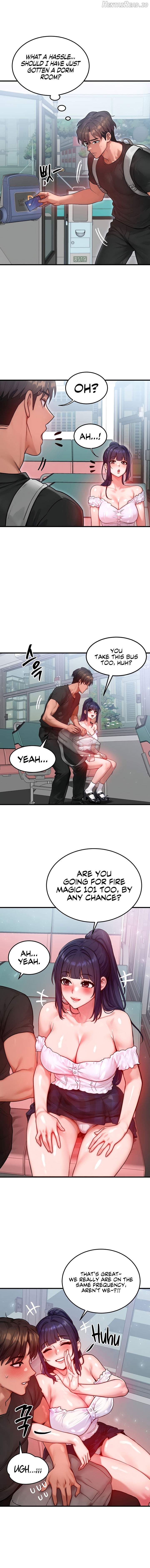 My Body Got Switched Chapter 25 - page 14