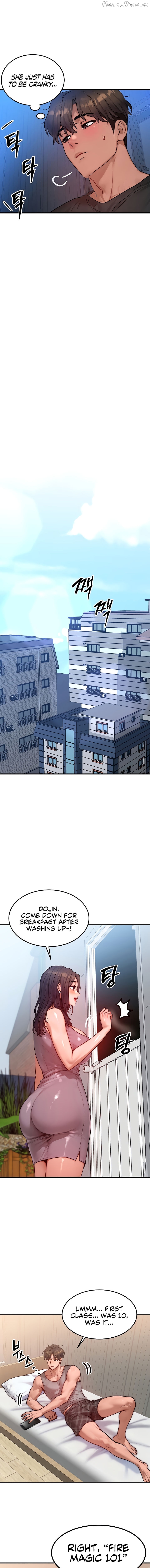 My Body Got Switched Chapter 25 - page 7