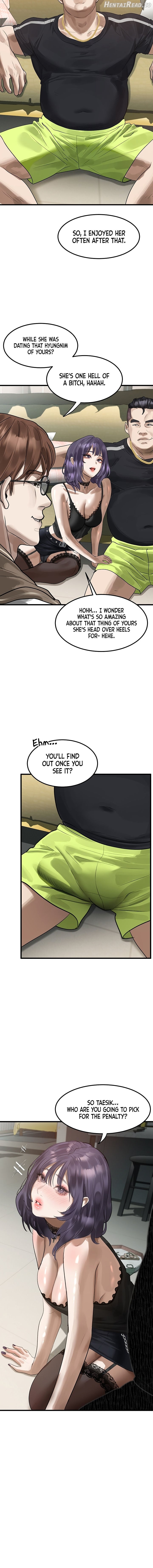 Dirty Talk Chapter 19 - page 18