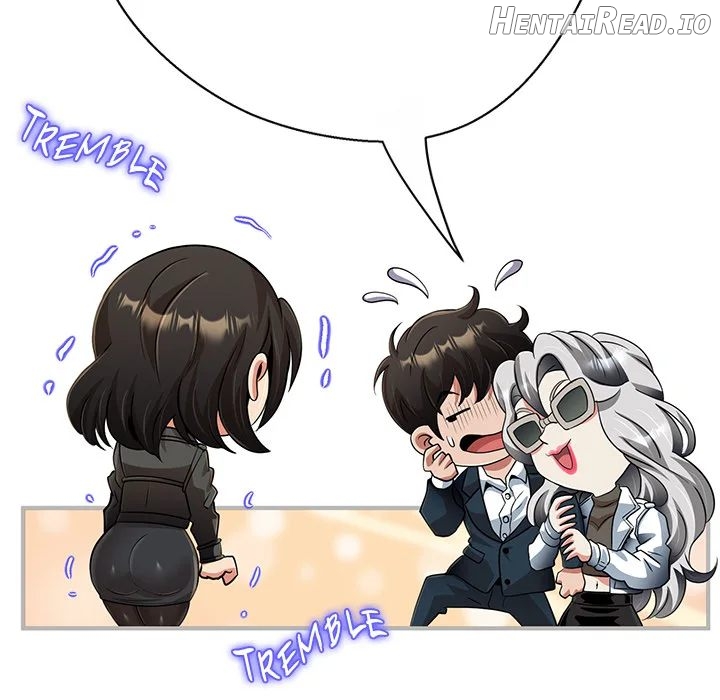 My Gangster Girlfriend Chapter 22 - page 141