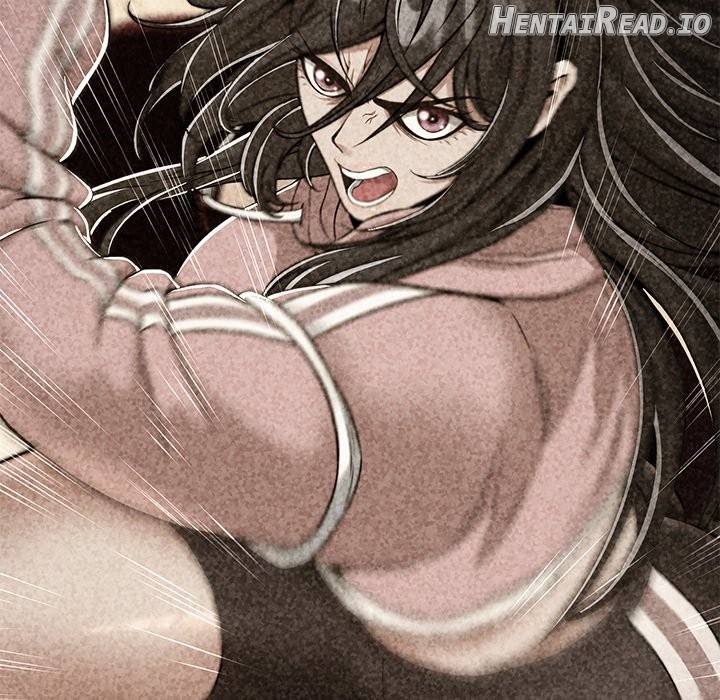 My Gangster Girlfriend Chapter 24 - page 81