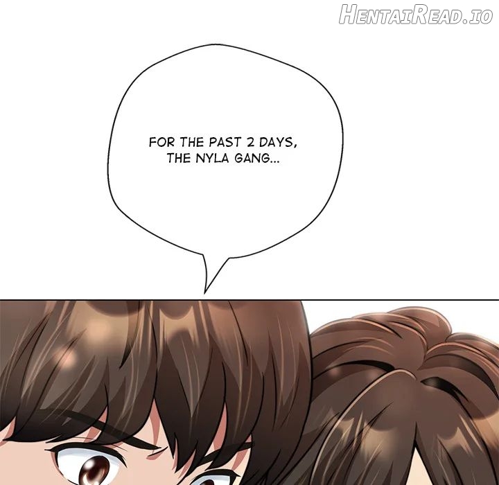 My Gangster Girlfriend Chapter 25 - page 114