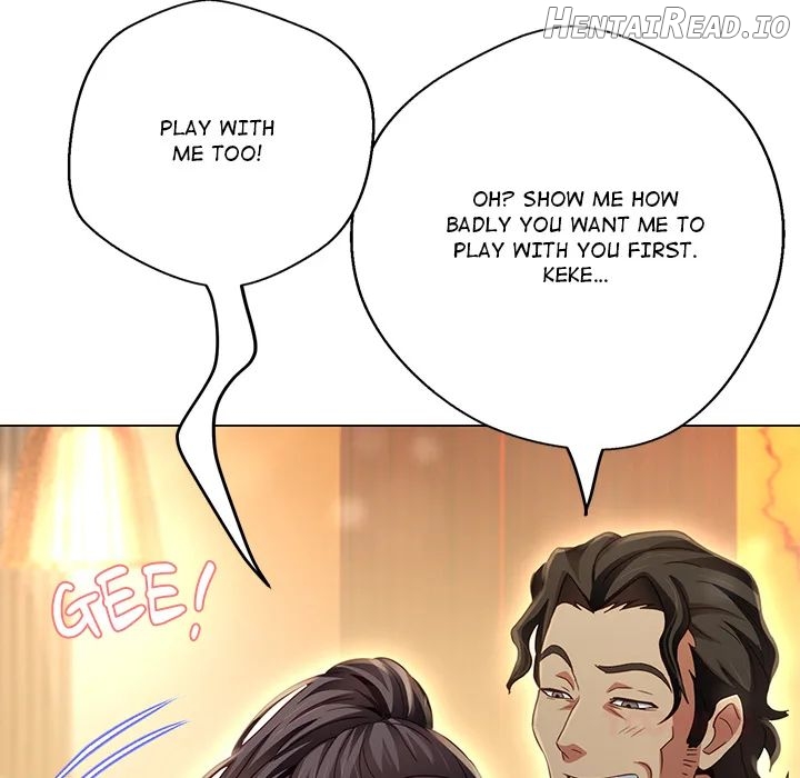 My Gangster Girlfriend Chapter 25 - page 184