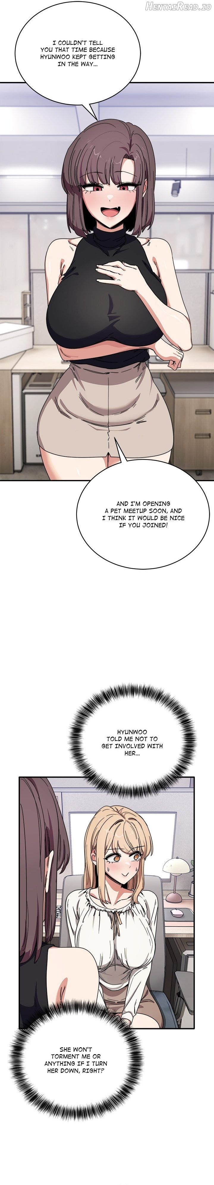 I Became a Dog! Chapter 23 - page 18