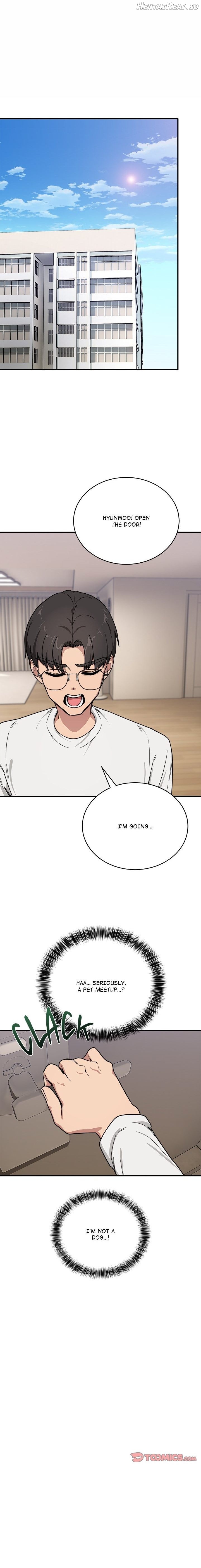 I Became a Dog! Chapter 23 - page 22