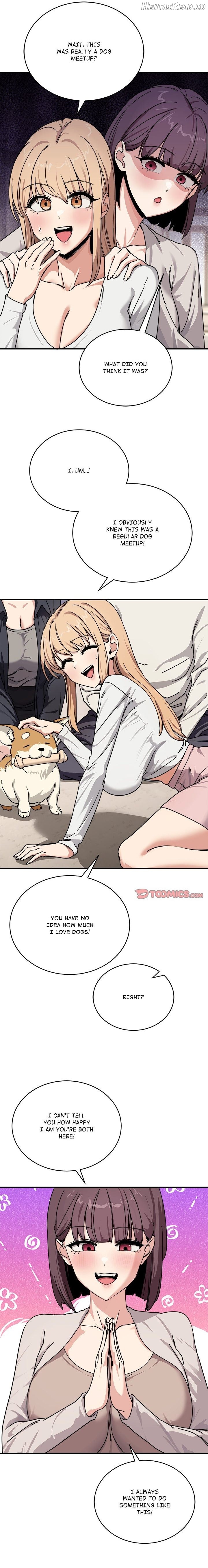 I Became a Dog! Chapter 24 - page 11