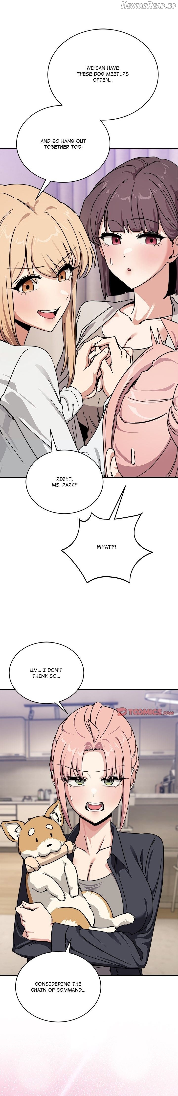 I Became a Dog! Chapter 24 - page 13