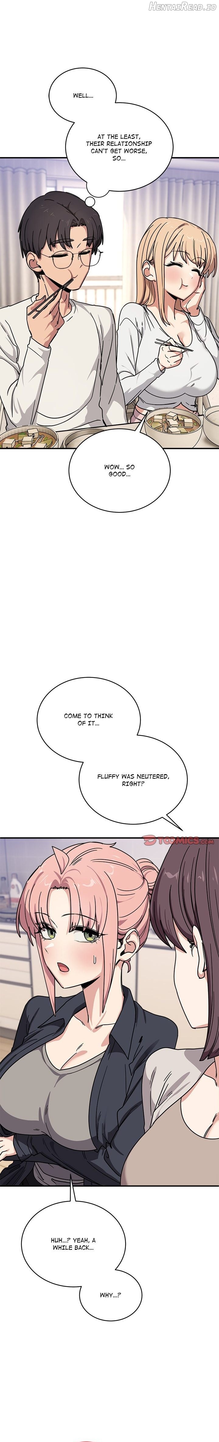 I Became a Dog! Chapter 24 - page 21
