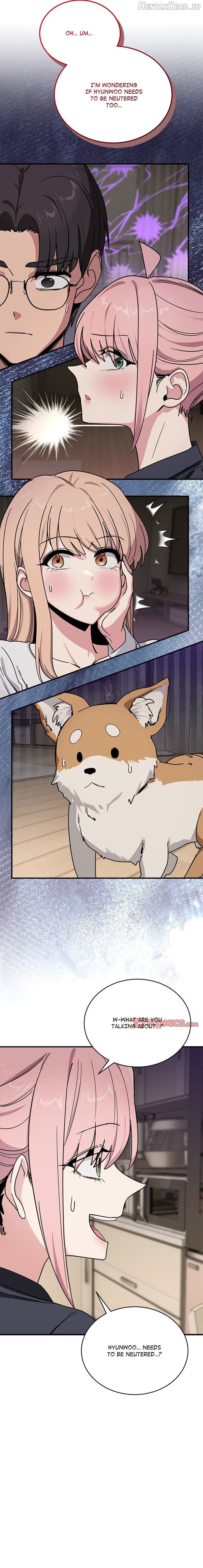 I Became a Dog! Chapter 24 - page 22
