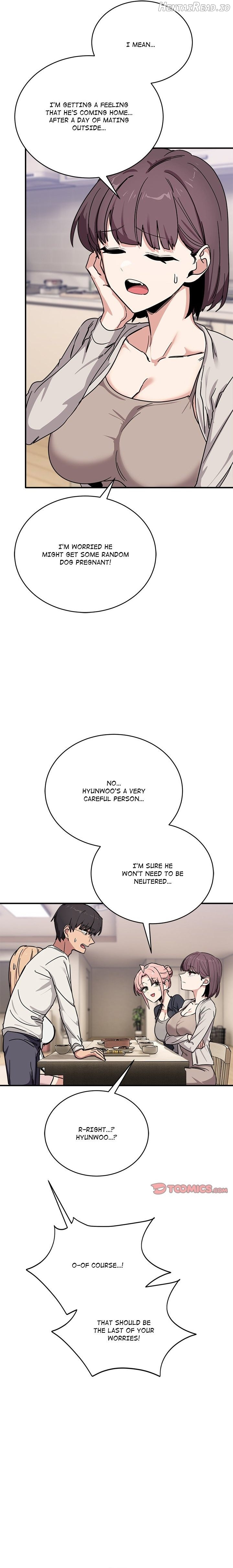 I Became a Dog! Chapter 24 - page 23