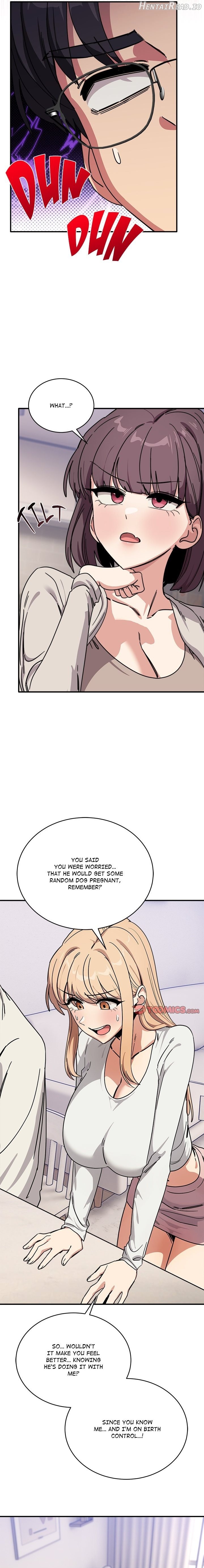 I Became a Dog! Chapter 25 - page 3