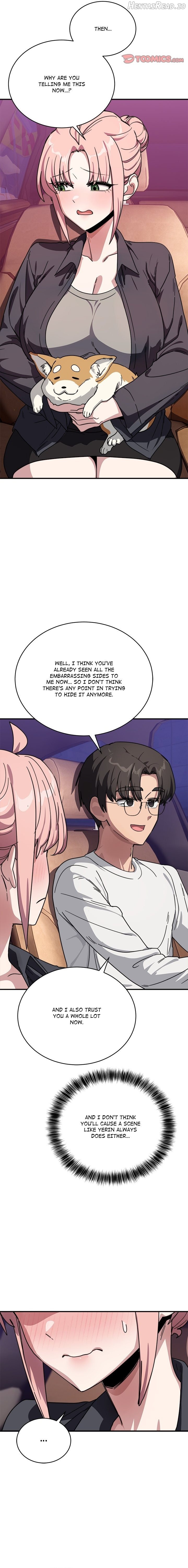 I Became a Dog! Chapter 25 - page 18