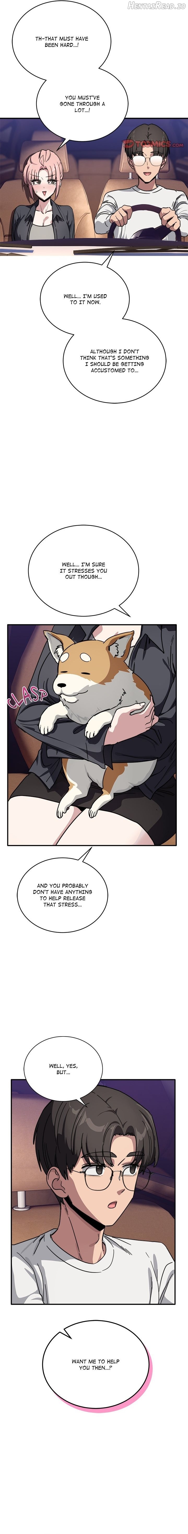 I Became a Dog! Chapter 25 - page 19