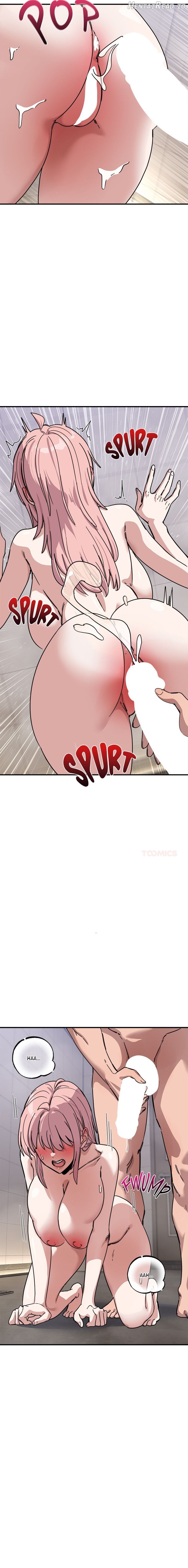 I Became a Dog! Chapter 27 - page 10