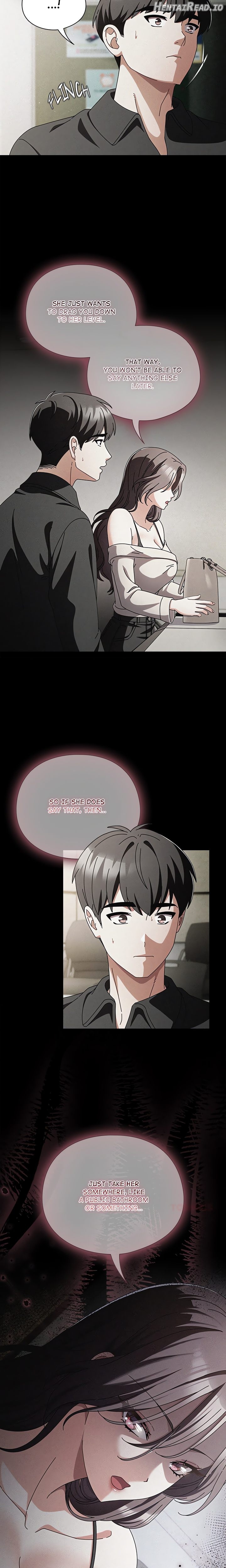 Sweet Girl, Dirty Secrets Chapter 20 - page 3