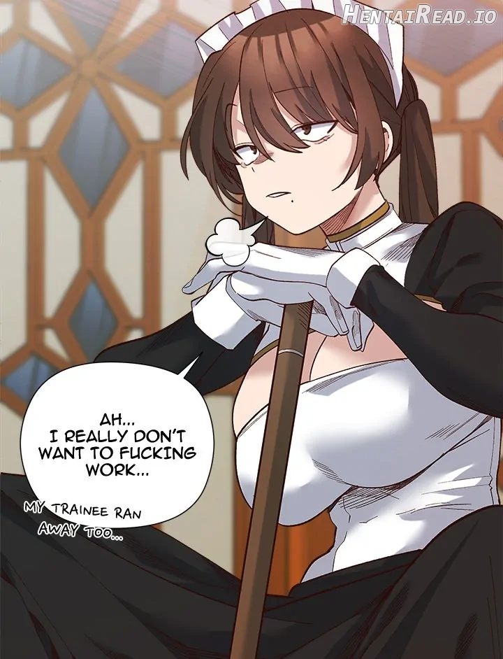 I Will Protect the Lady Chapter 18 - page 103