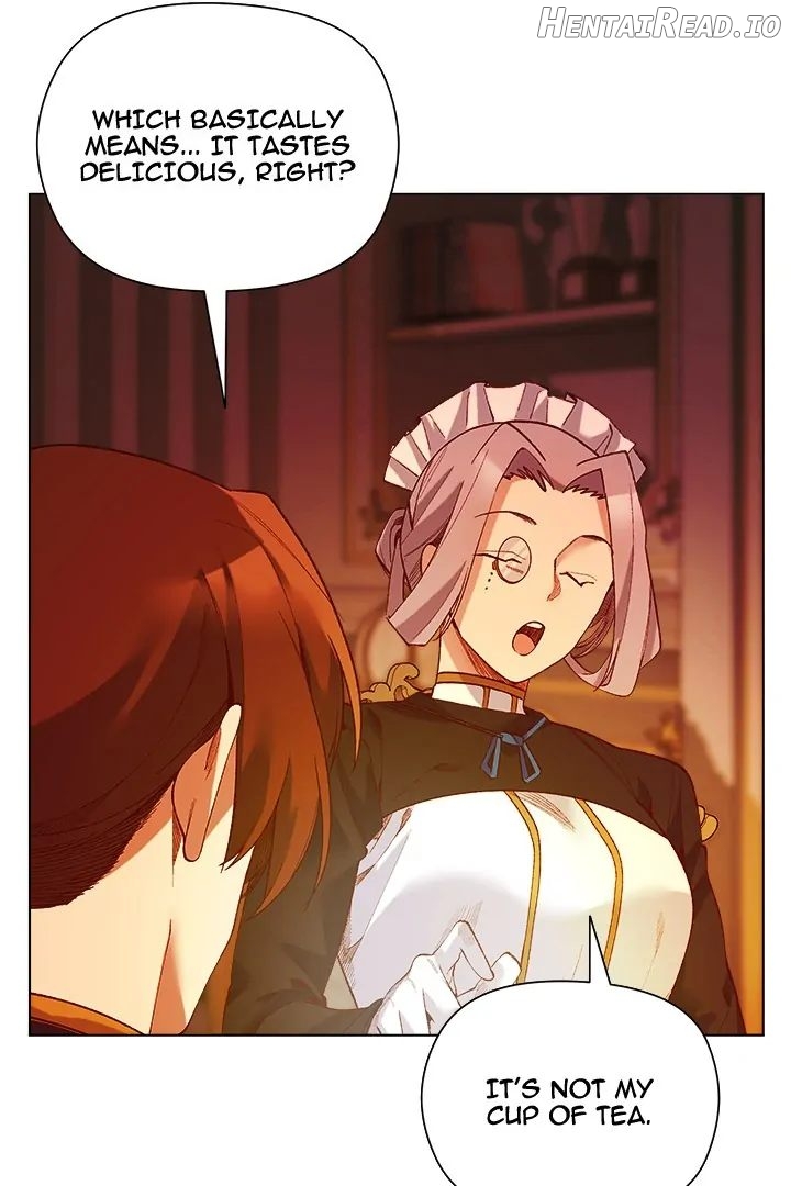 I Will Protect the Lady Chapter 18 - page 13