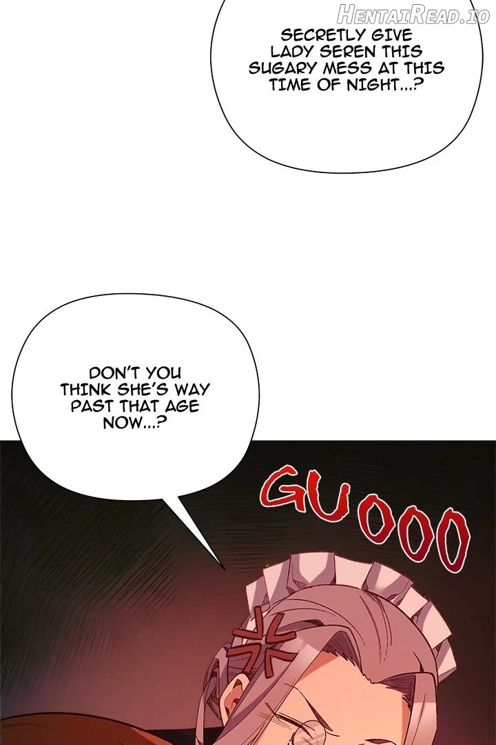 I Will Protect the Lady Chapter 18 - page 15
