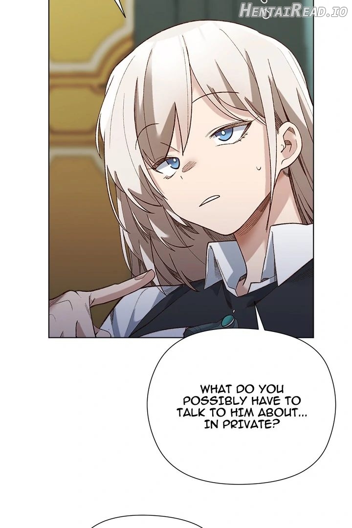 I Will Protect the Lady Chapter 18 - page 43