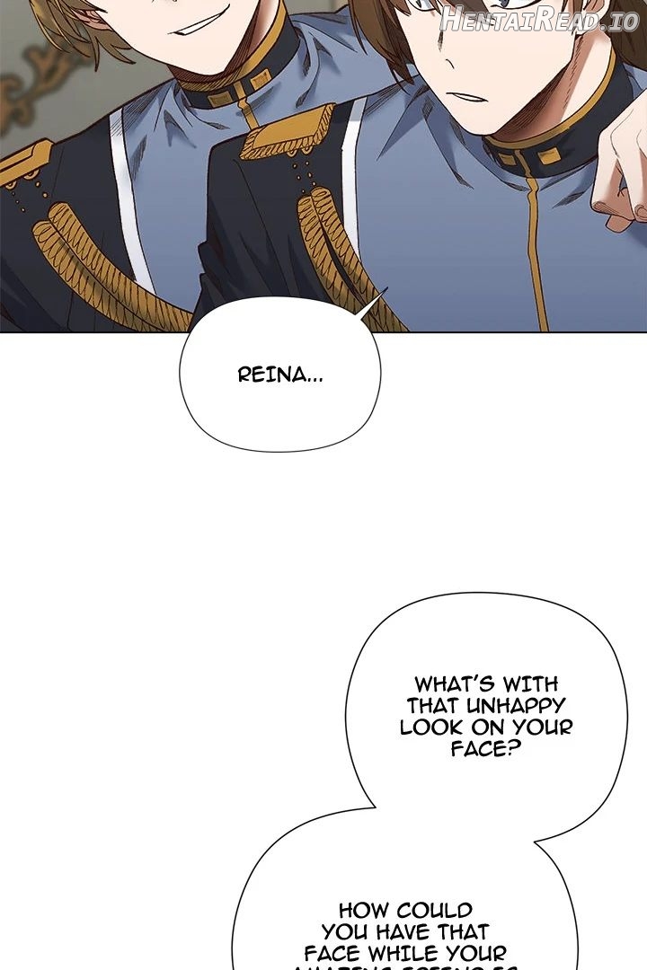 I Will Protect the Lady Chapter 18 - page 55