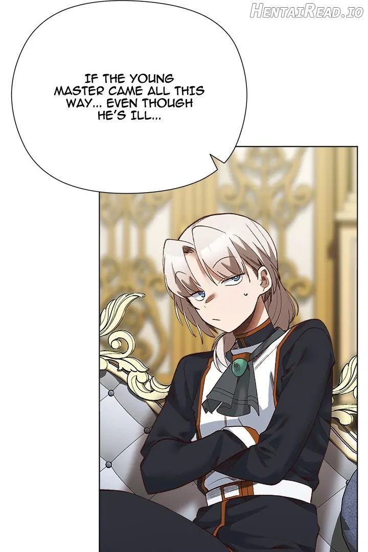 I Will Protect the Lady Chapter 18 - page 58