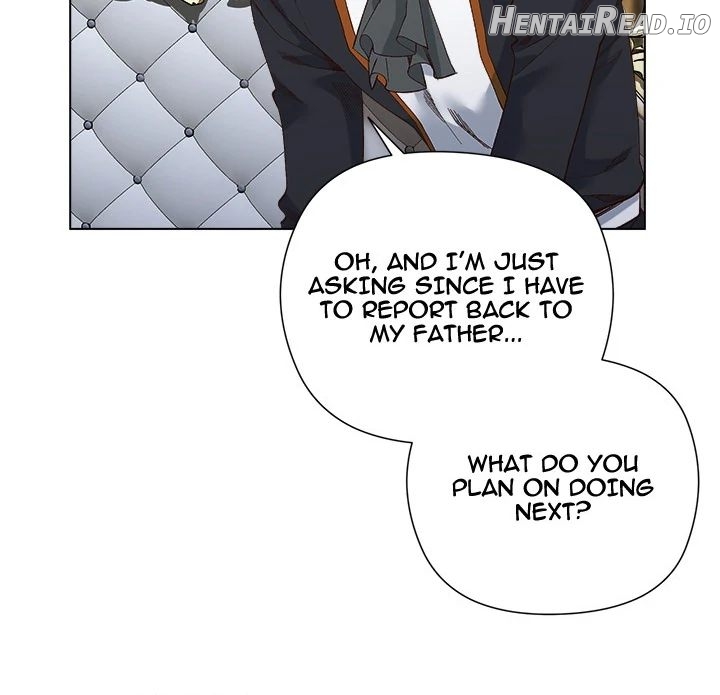 I Will Protect the Lady Chapter 18 - page 89