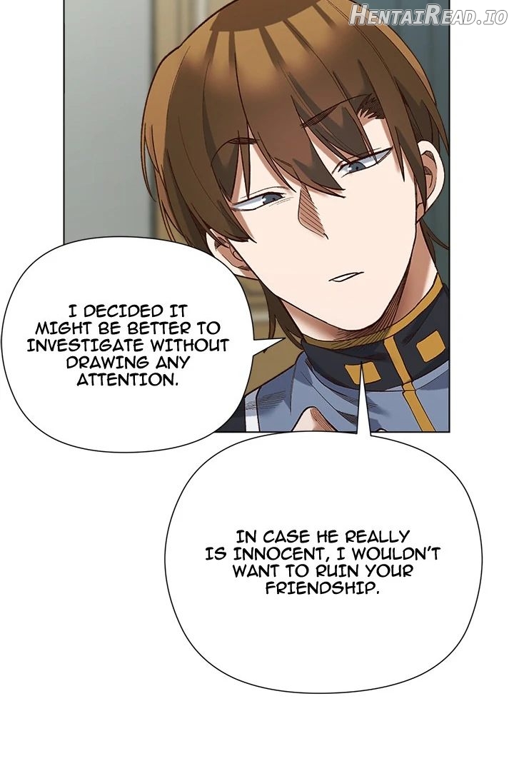 I Will Protect the Lady Chapter 18 - page 98