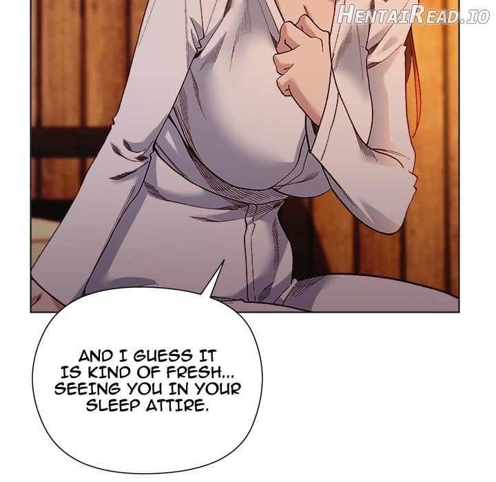 I Will Protect the Lady Chapter 20 - page 19