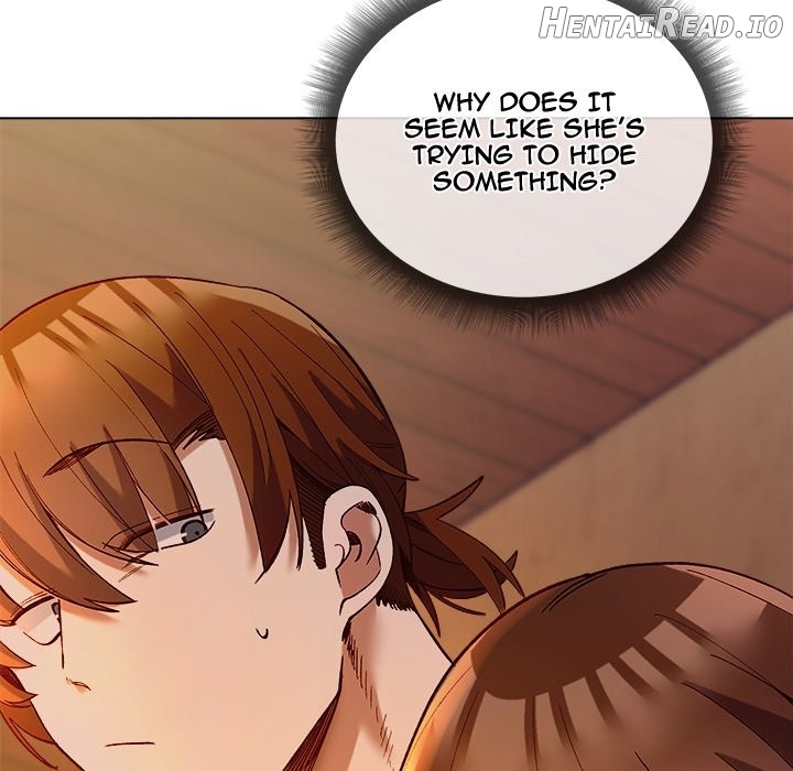 I Will Protect the Lady Chapter 20 - page 38