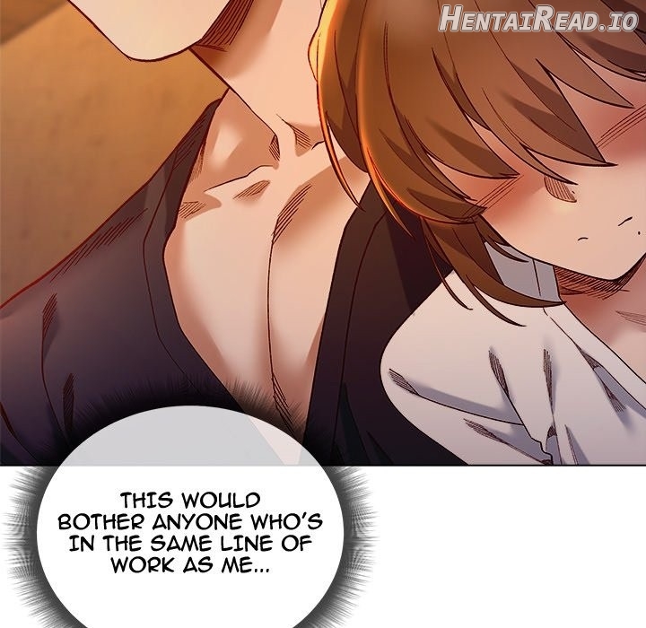 I Will Protect the Lady Chapter 20 - page 39