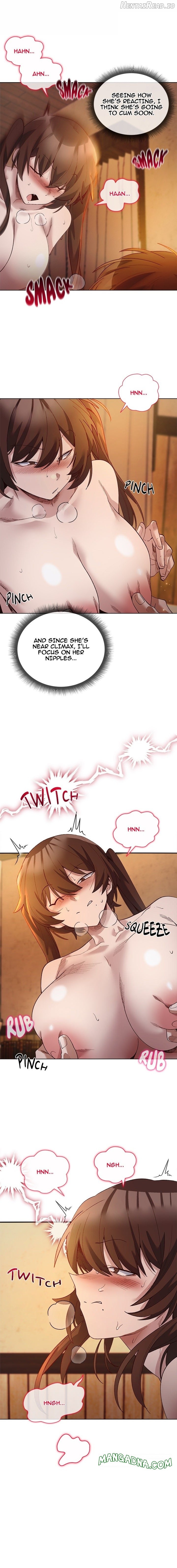I Will Protect the Lady Chapter 21 - page 12