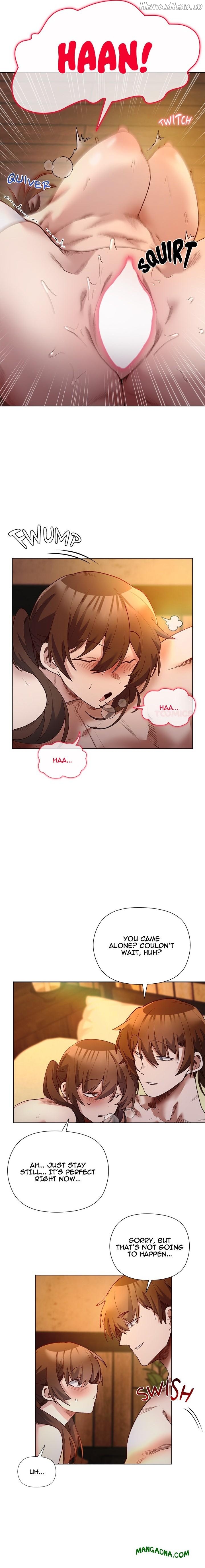 I Will Protect the Lady Chapter 21 - page 13