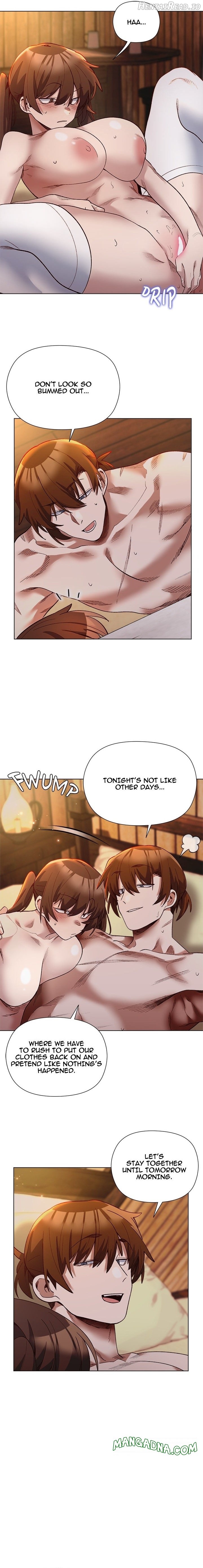 I Will Protect the Lady Chapter 21 - page 17