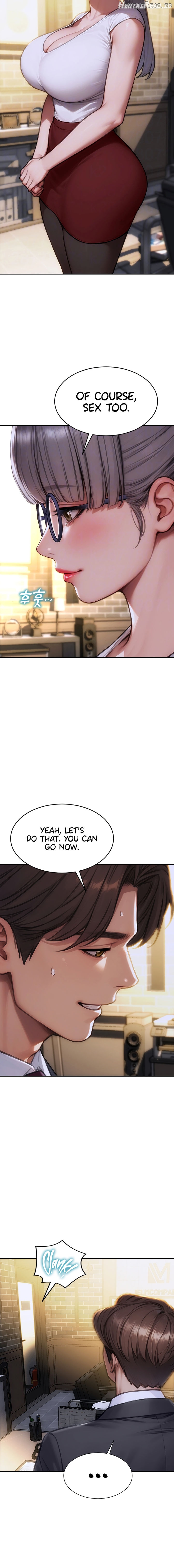 I Divorced My Wife Chapter 15 - page 6