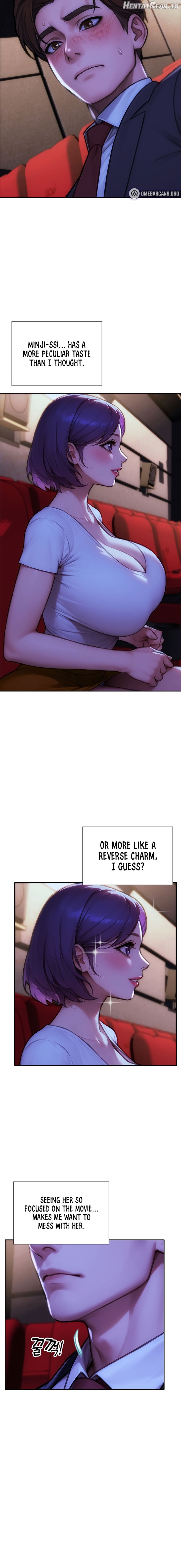 I Divorced My Wife Chapter 15 - page 10